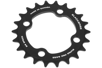 Blackspire Kettingblad mtb super pro 64 22 Blackspire Kettingblad mtb super pro 64 22
