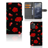 Nokia G60 Leuk Hoesje Valentine - thumbnail