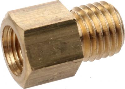 AutoStyle adapter 1/8 27nptf > M12x1.5 AutoStyle adapter 1/8 27nptf > M12x1.5