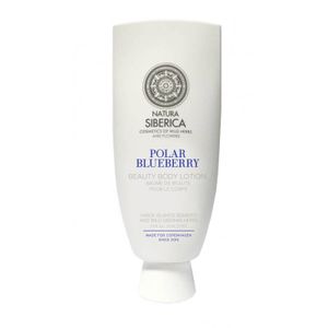 Natura Siberica Body Lotion, Polar blueberry (200 ml)