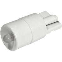 CML 1511B25L3 LED-signaallamp Warm-wit W2,1x9,5d 12 V/DC, 12 V/AC 1620 mcd