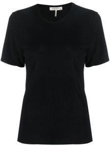 rag & bone t-shirt à encolure ronde - Noir