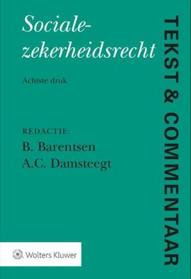 Socialezekerheidsrecht - Hardcover (9789013166484)