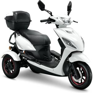 IVA T3 2.0 Wit - Elektrische Scooter