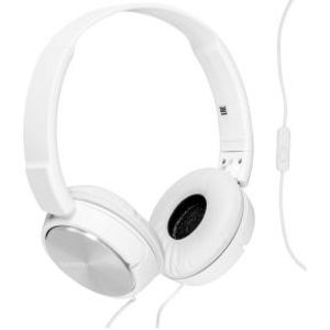 Sony MDR-ZX310APW wit