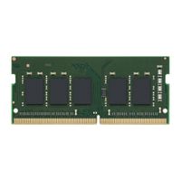 Kingston Technology 8GB DDR4-3200MHZ ECC CL22 SODIMM 1RX8 HYNIX D- geheugenmodule - thumbnail