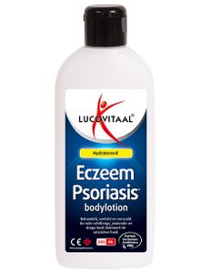 Eczeem psoriasis bodylotion