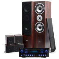 Fenton home cinema set Bluetooth - Complete 510W surround set -
