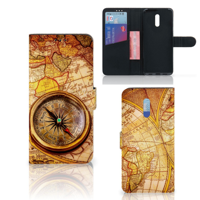 OPPO Reno Flip Cover Kompas