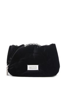 Maison Margiela sac porté épaule Glam Slam - Noir