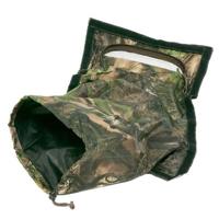 Buteo photo gear - Buteo photo gear buteo photo gear snoot / lens cover groen voor schuiltent