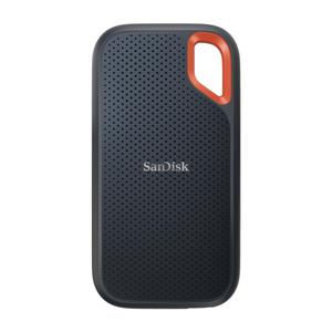 SanDisk Extreme Portable 2 TB USB Type-C 3.2 Gen 2 (3.1 Gen 2) Zwart