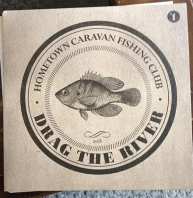 Fishing Club - 7 inch Vinyl;7 inch Vinyl (4260016926985)
