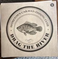 Fishing Club - 7 inch Vinyl;7 inch Vinyl (4260016926985)