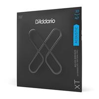D'Addario XT Akoestisch 80/20 Brons, 12-snarige set Dun, 10-47