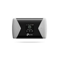 TP-Link 300Mbps 4G LTE geavanceerde Cat6 Dual Band Mifi-router, SD-kaart tot 32G, duur tot 15 uur, kleurenscherm, Traffic control, ondersteuning voor maximaal 32 apparaten (M7450)