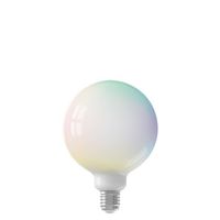 Calex Smart LED Filament Softline Globelamp G125 E27 220-240V 5,5W 240lm 1800-3000K + RGB - thumbnail