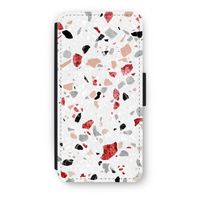 Terrazzo N°12: iPhone 8 Flip Hoesje - thumbnail