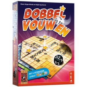 999 Games Dobbel Vouwen Dobbelspel