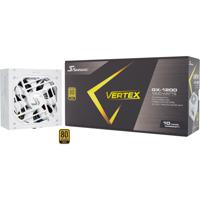 Seasonic VERTEX GX-1200 White Edition, 1200W - thumbnail