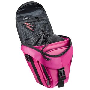 Mantona Premium Colttasche pink Cameratas