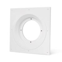 Wallflow Inbouw Ventilatiemodule Rond (toevoer & Afvoer) - Ø 125mm - thumbnail