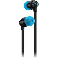 Logitech-G G333 Gaming Earphones Zwart - thumbnail