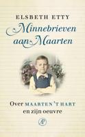 Minnebrieven aan Maarten - Elsbeth Etty - Hardcover (9789029540421)