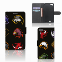 Wiko Lenny Leuk Hoesje Cartoon