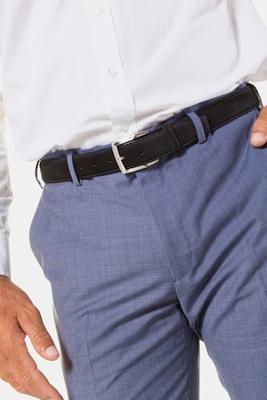 Ulla Popken leren riem - Grote Maten