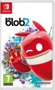 Nintendo Switch De Blob 2