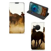 Nokia X20 | X10 Hoesje maken Design Cowboy - thumbnail