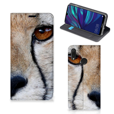 Huawei Y7 hoesje Y7 Pro (2019) Hoesje maken Cheetah Huawei Y7 hoesje Y7 Pro (2019) Hoesje maken Cheetah