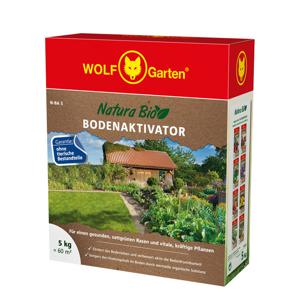 WOLF-Garten 3871010 Bio-Bodenaktivator Natura NBA5omdat 1 stuk(s)