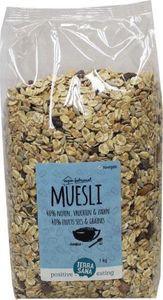 Muesli noten & zuidvruchten bio