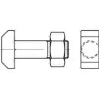 TOOLCRAFT 106191 Hamerkopbout M8 30 mm DIN 261 Staal 25 stuk(s)