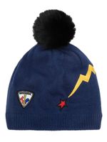 Rossignol bonnet à patch logo - Bleu