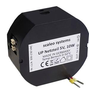 scaleo systems Netvoedingsmodule 2 A 10 W 5 V/DC 1 stuk(s)