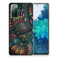 Samsung Galaxy S20 FE TPU bumper Aztec