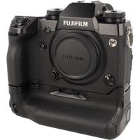 Fujifilm X-H1 body + VPB-XH1 batterygrip occasion