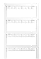 Apparaatcodering Multicard Weidmüller DEK 5/7.5 MC NEUTRAL 1720620000 Wit 320 stuk(s)