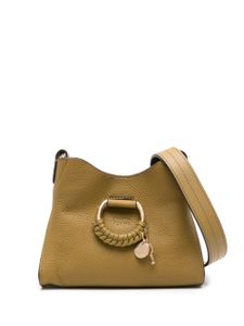 See by Chloé mini sac à bandoulière Joan en cuir - Vert