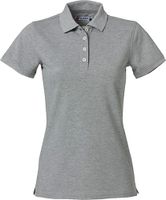 Clique 028261 Heavy Premium Dames Polo - thumbnail