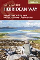 Wandelgids The Hebridean Way | Cicerone - thumbnail