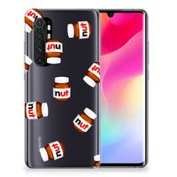 Xiaomi Mi Note 10 Lite Siliconen Case Nut Jar