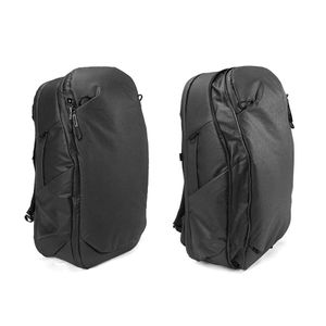 Peak Design Travel Backpack rugzak Casual rugzak Zwart Nylon