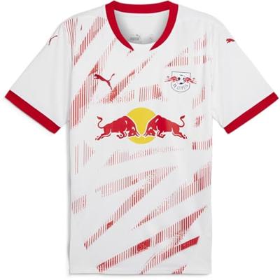 PUMA Replicas - Trikots - National RB Leipzig Trikot Home 2024/2025 weissrot M