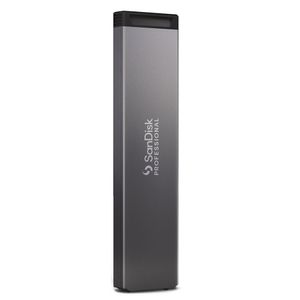 SanDisk Professional Pro-Blade Mag 4TB mobile SSD