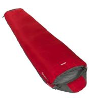 Vango Planet 100 Mummy Slaapzak - Rood