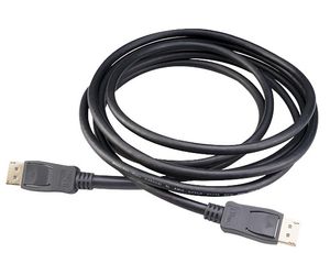 Akasa AK-CBDP23-30BK DisplayPort kabel 3 m Zwart